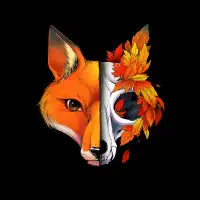 Autumn Fox - design