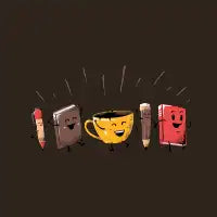 Back To School Coffee - design