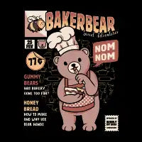 Bakery Bear Cooking - design