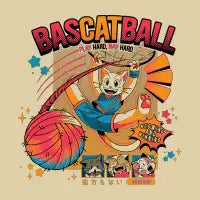BasCatBall by Tobe Fonseca - design