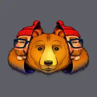 Bear Inside - design