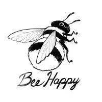 Bee Happy - design