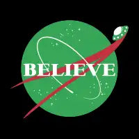 Believe OVNI - design