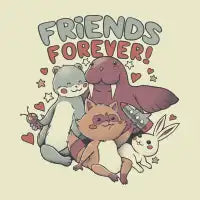 Best Friends Forever by Tobe Fonseca - design
