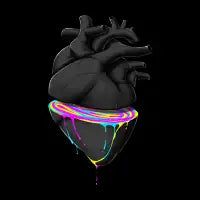 Bleeding Heart - design