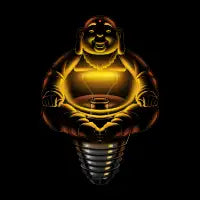 Buddha Lamp - design