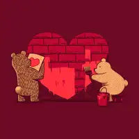 Building Our Love by Tobe Fonseca - design