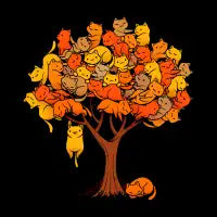 Cat Tree - design