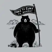 Come to Camp - design