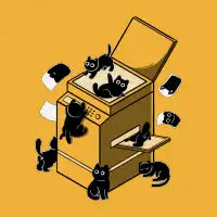 Copycat Machine by Tobe Fonseca - design