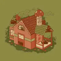 Cottage Kittens by Tobe Fonseca - design