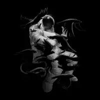 Crow Astronaut - design