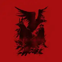 Crowned Crows - design