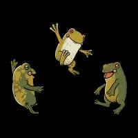 Dancing Frog by Tobe Fonseca - design