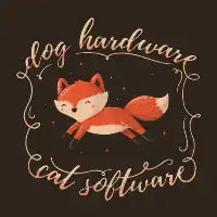Dog Hardware Cat Software - design