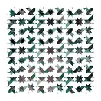 Eastern Europe Galaxy Pattern - design