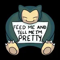 Feed Me Snrlx - design