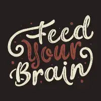 Feed your Brain by Tobe Fonseca - design