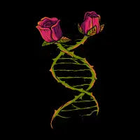 Flower DNA by Tobe Fonseca - design