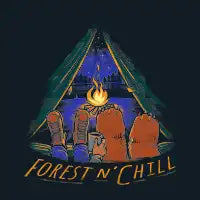 Forest and Chill - design