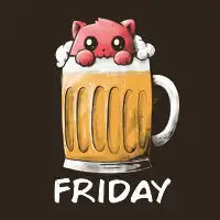 Friday - design