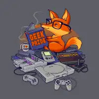 Geek Pride - design