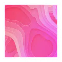 Geographic Bubblegum Field - design