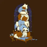Good Night Bears - design