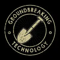 Groundbreaking Technology by Tobe Fonseca by Tobe Fonseca - design