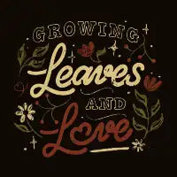 Growing Leaves and Love by Tobe Fonseca - design