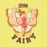 Gym Fairy - design