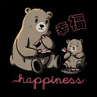 Happiness Sushi - design