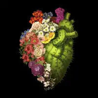 Healing Heart Mother's Day by Tobe Fonseca - design