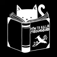 How To Kill a Mockingbird (Black Variant) - design