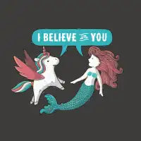I believe In You - design