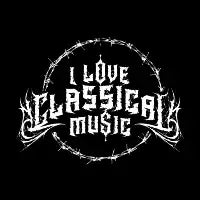 I Love Classical Music by Tobe Fonseca - design