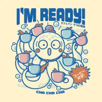 I'm Ready - design