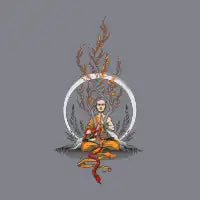 In The Moment T-Shirt - design