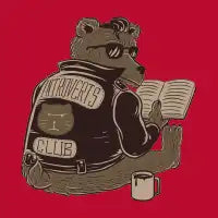 Introverts Club T-Shirt - design