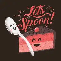 Let's Spoon - design