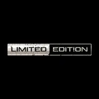 Limited Edition - design