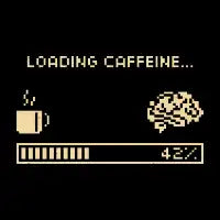 Loading Caffeine RPG by Tobe Fonseca - design