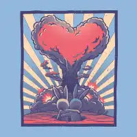 Love Explosion - design