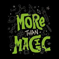More Than Magic by Tobe Fonseca - design