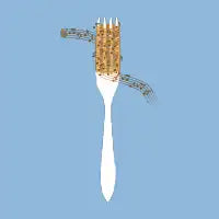 Music Spaghetti - design
