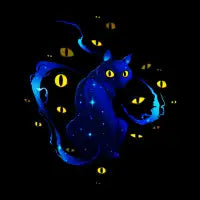 Mystic Cat - design