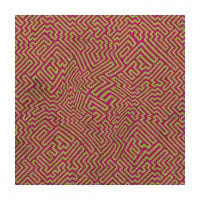 Neon Lab Bubblegum Pattern - design