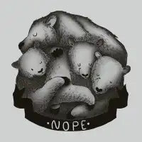 Nope - design
