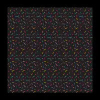 Nostalgic 90's Pattern - design