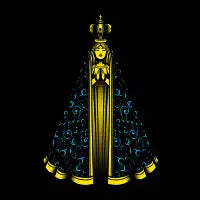 Our Lady Aparecida - design